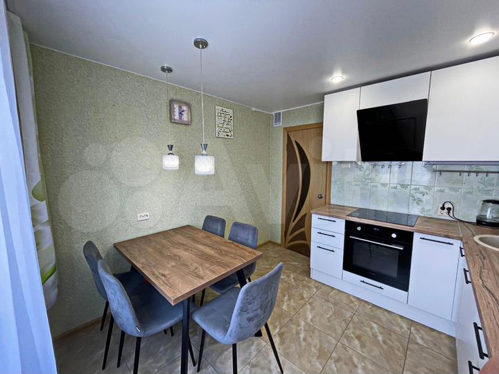 3-к. квартира, 74,1 м², 7/10 эт.