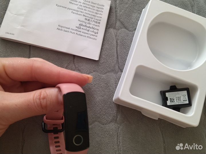 Браслет Honor band 5