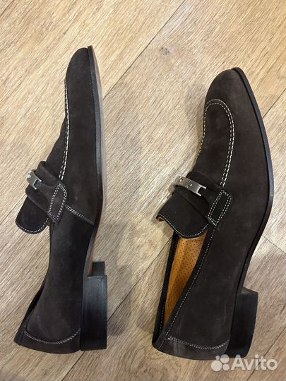 Мокасины / лоферы мужские