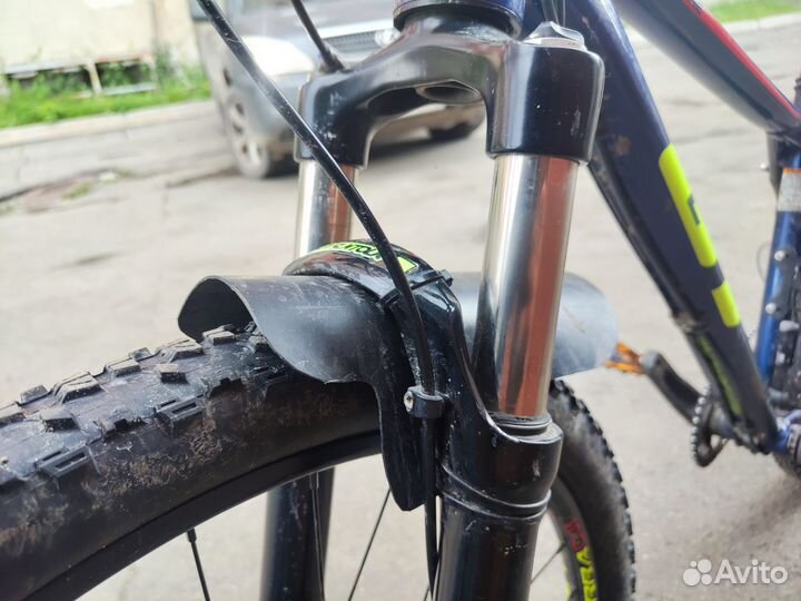 Горный велосипед gt avalanche elite, 29М