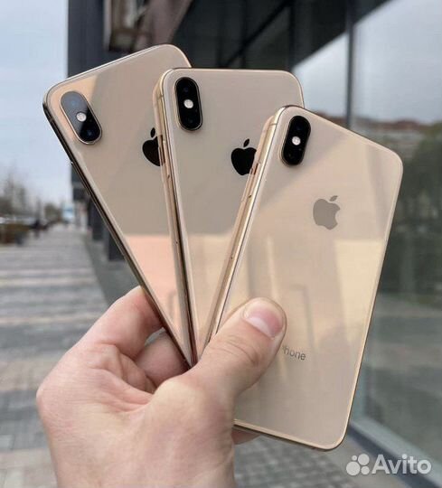 iPhone Xs, 256 ГБ