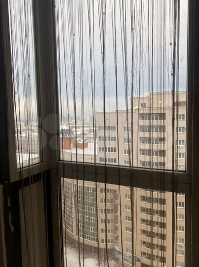 1-к. квартира, 40 м², 13/16 эт.