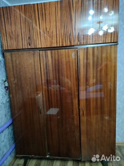 Буфеты и серванты СССР