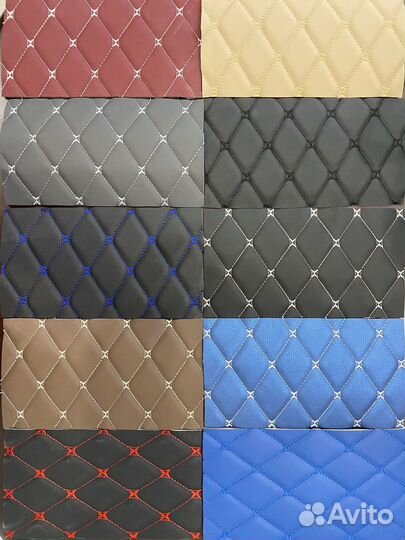 Обшивка потолка в УАЗ 452 / модификации