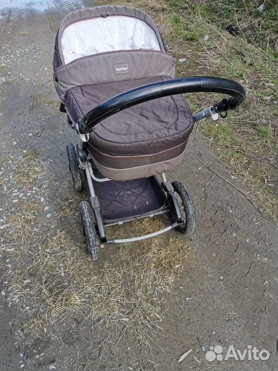 Коляска Peg-PeregoCulla-auto