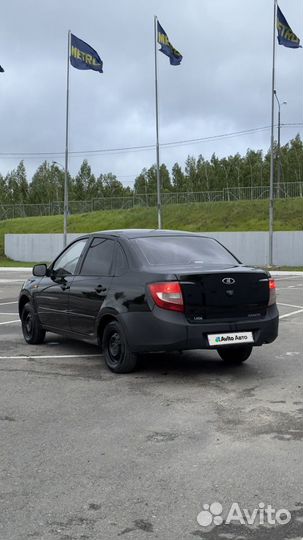 LADA Granta 1.6 МТ, 2014, 228 000 км