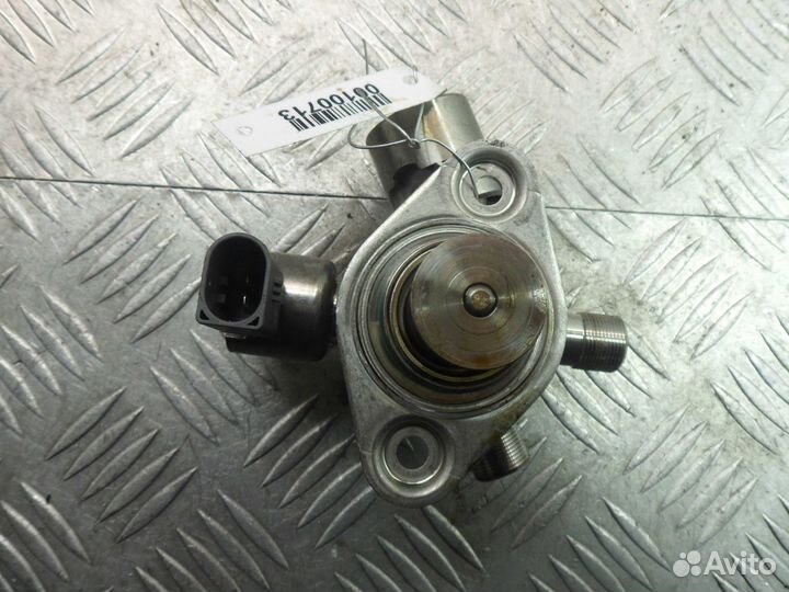 Насос топливный (тнвд) Mercedes-Benz E-Class