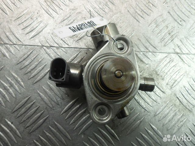 Насос топливный (тнвд) Mercedes-Benz E-Class