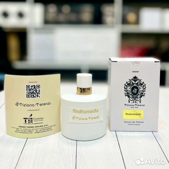 Andromeda Tiziana Terenzi 100мл