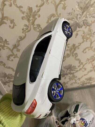 Машина bmw на радиоуправлении