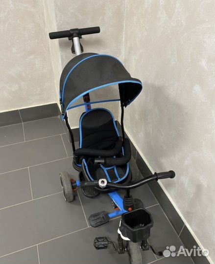 Велосипед трость