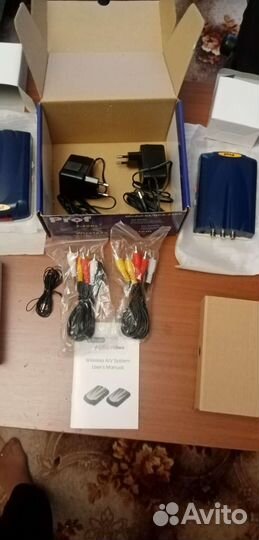 Видеосендер Prof GL/RCA-24GC