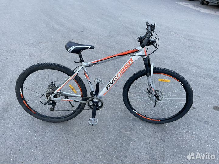 Avenger 29 Disc (найнер)