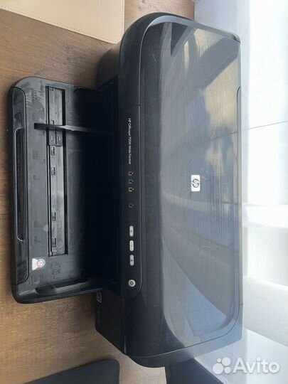 Принтер а3 цветной HP officejet 7000 wide