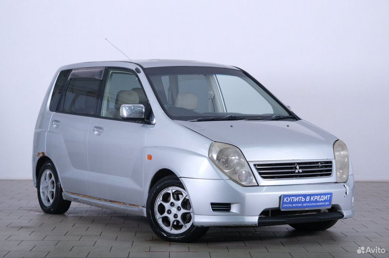 Mitsubishi Dingo 1.5 AT, 1999, 250 000 км