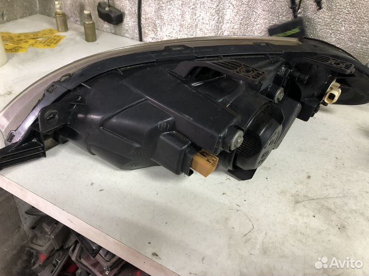 Передняя правая фара Chevrolet Lacetti хэтчбек