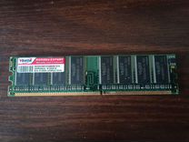 Оперативная память DDR400 512Mb