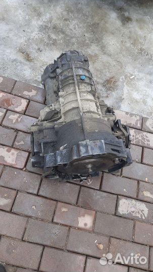 АКПП на volkswagen passat б5 1.9 тди
