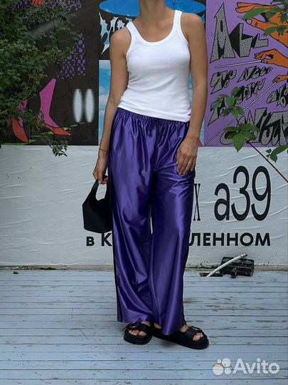 Брюки кэжуал