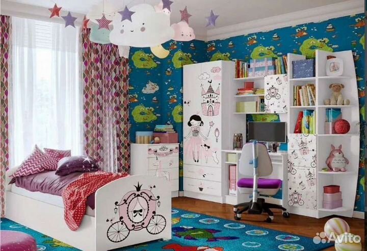 Детская принцесса