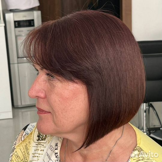 Женские стрижки