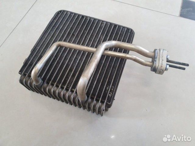 Испаритель кондиционера Kia Shuma 2 хетчбек S6D