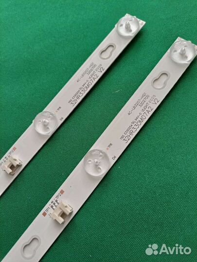 Led подсветка 32HR330M07A2 V2 2 лин по 7 Led