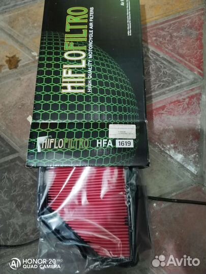 Фильтр ф4ай новый