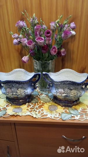 Кашпо, вазы