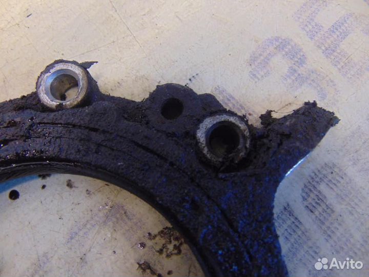 Крышка коленвала задняя для Toyota Corsa 4 1990-1