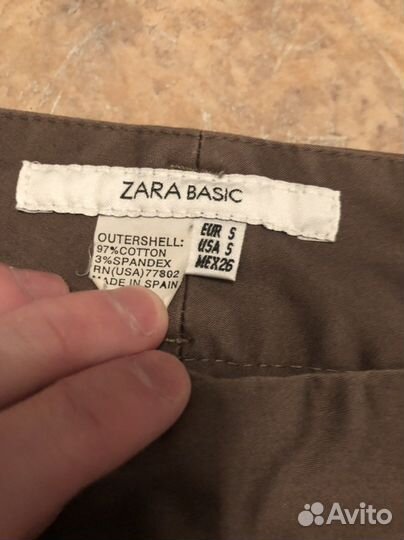 Женские шорты «Zara Basic»