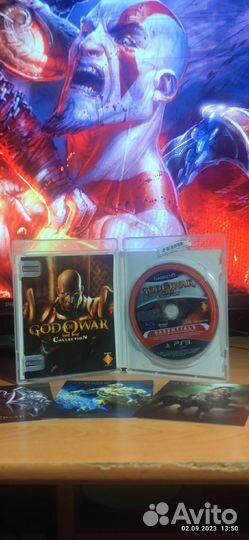 Лучшие игры на PlayStation 3 God of War