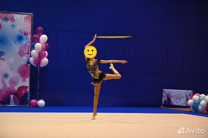 Купальник для художественной гимнастики 165-170