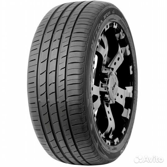 Nexen N Fera RU1 255/60 R17 106V