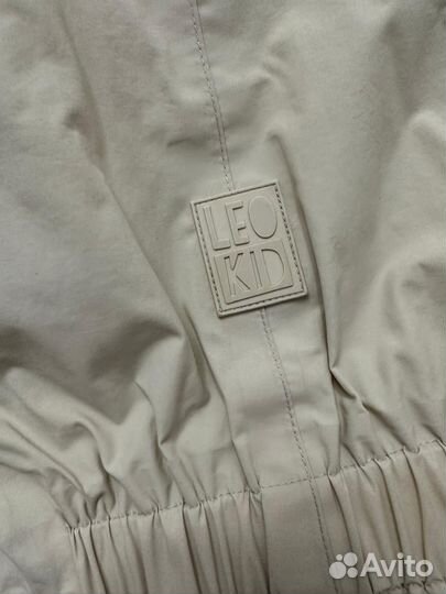 Комбинезон демисезонный leokid 80 86