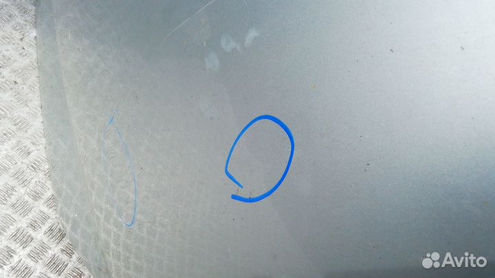 Капот Volkswagen Jetta 5 (2004-2011)