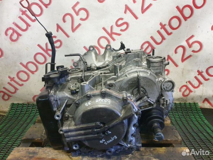 АКПП Hyundai Equus YJ G6CU 2004