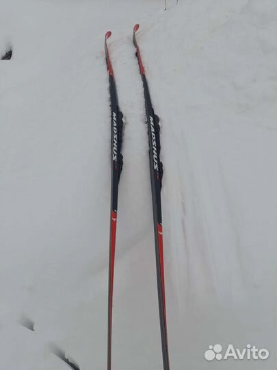 Беговые лыжи Madshus intrasonic skate