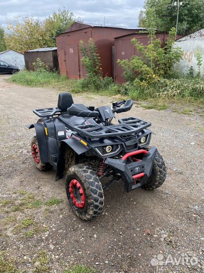 Квадроцикл Avantis Hunter 200