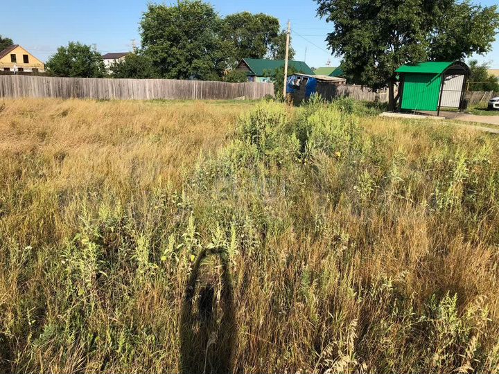 Участок 10 сот. (ИЖС)