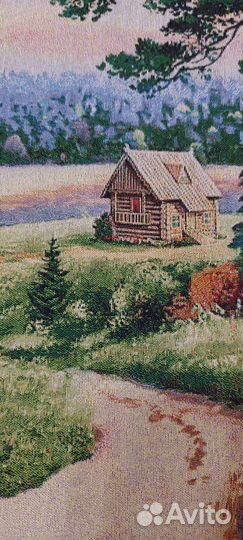 Картина на полотне