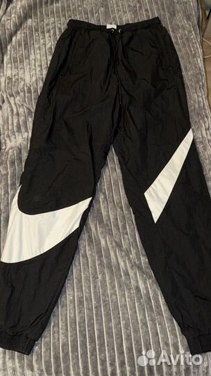 Штаны nike big swoosh
