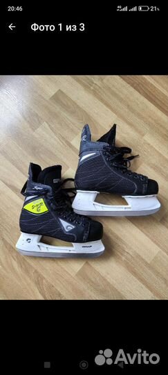 Коньки graf Super G
