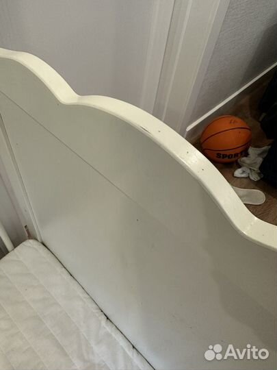 Детская кроватка IKEA