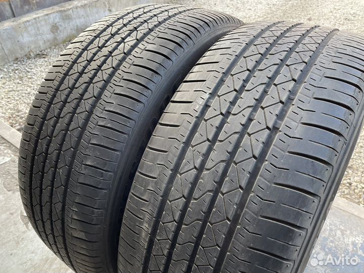 Bridgestone Dueler H/P 92A 265/50 R20