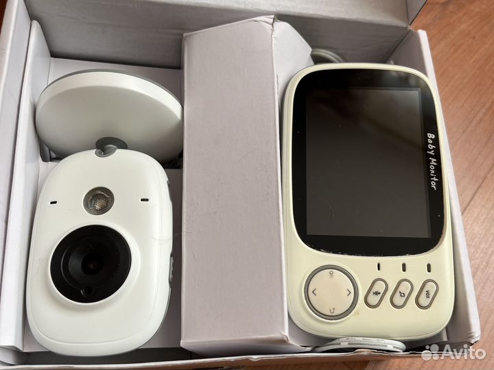 Радио видео няня