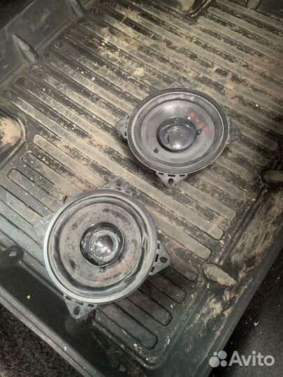 Динамики 13 см урал