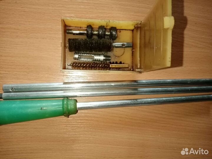Аксессуары для чистки