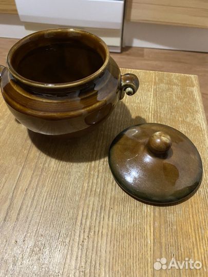 Горшок для запекания