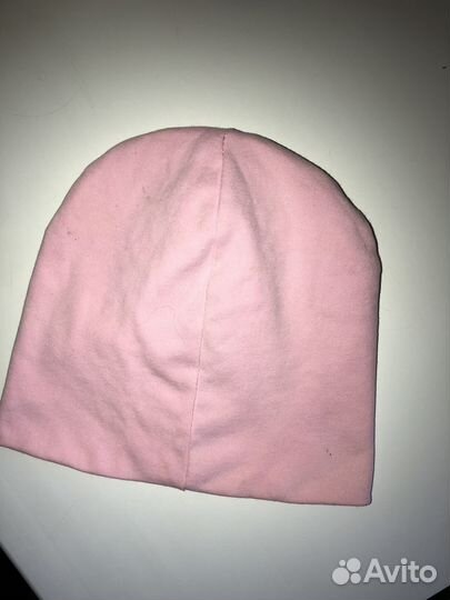 Шапка для девочки